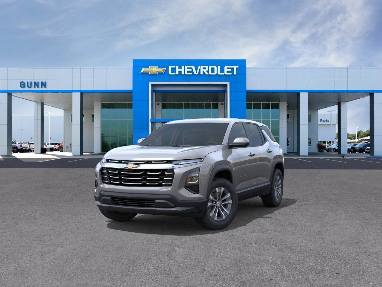 New 2026 Chevrolet Equinox LT FWD image 8