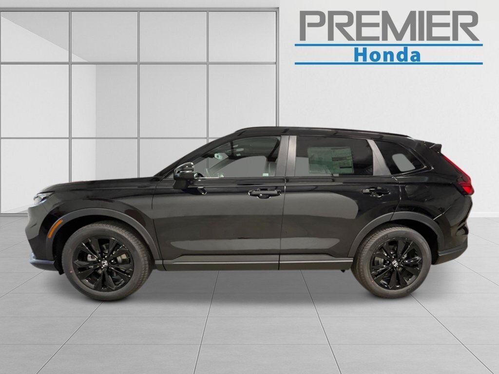 New 2027 Honda CR-V Sport Touring image 2