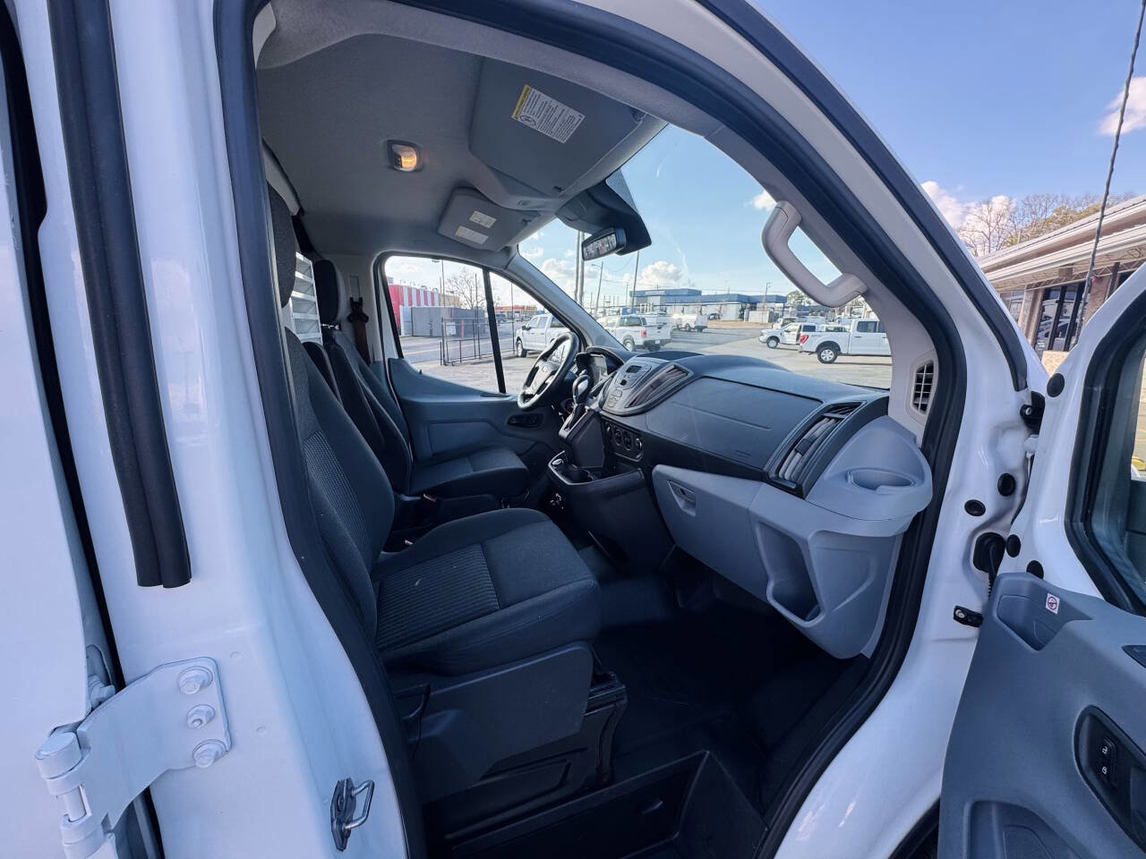 Used 2019 Ford Transit 150 130 Low Roof image 10