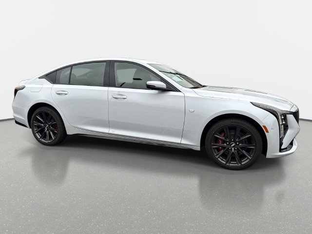 New 2026 Cadillac CT5 Sport w/ Technology Package AWD/4WD image 6