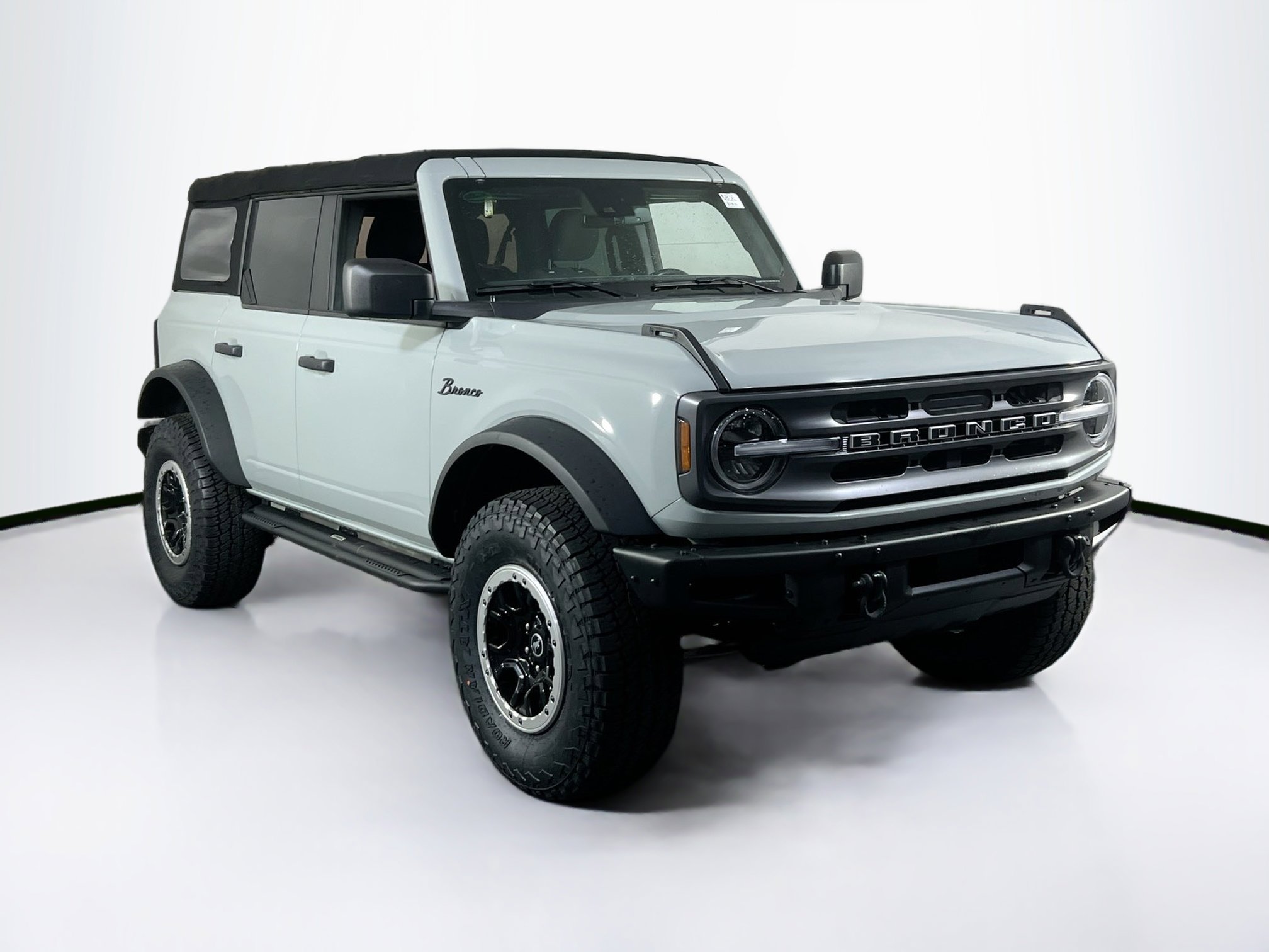 Used 2021 Ford Bronco Big Bend w/ Sasquatch Package image 3