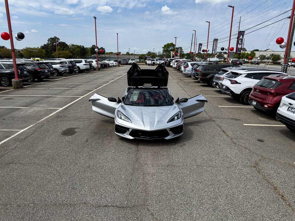 Used 2020 Chevrolet Corvette Stingray Preferred Conv w/ 2LT Preferred Equipment Group image 14