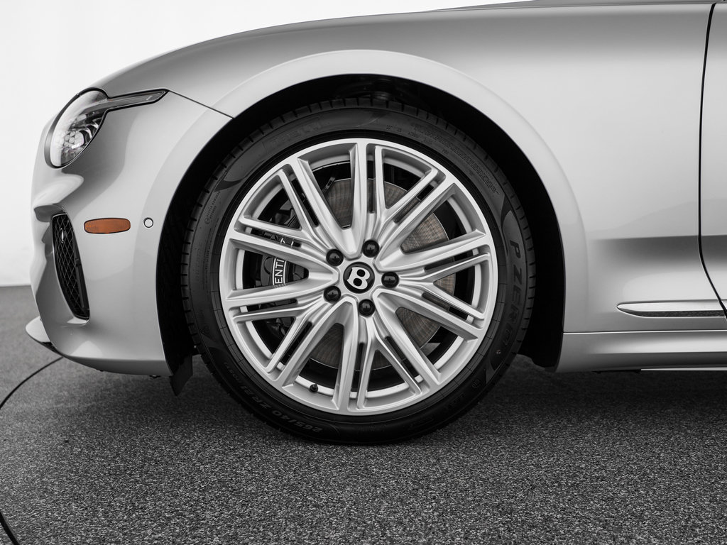 New 2027 Bentley Continental GT AWD/4WD image 6