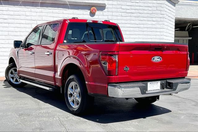 Used 2025 Ford F150 XLT w/ Equipment Group 302A MID image 10
