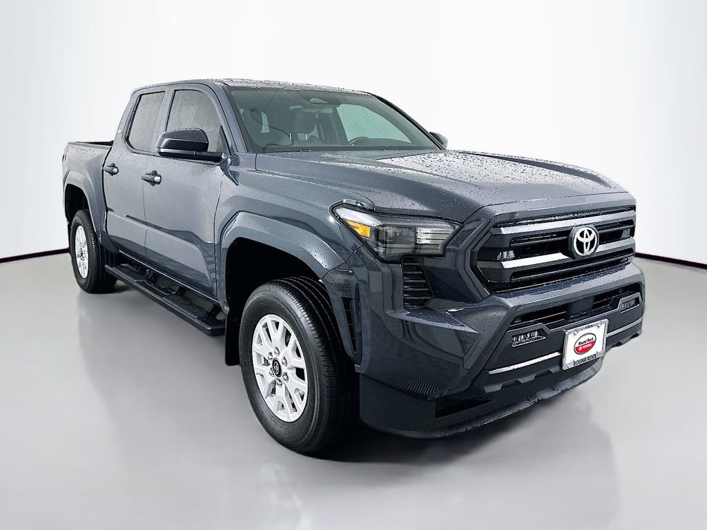 Certified 2025 Toyota Tacoma SR RWD image 3