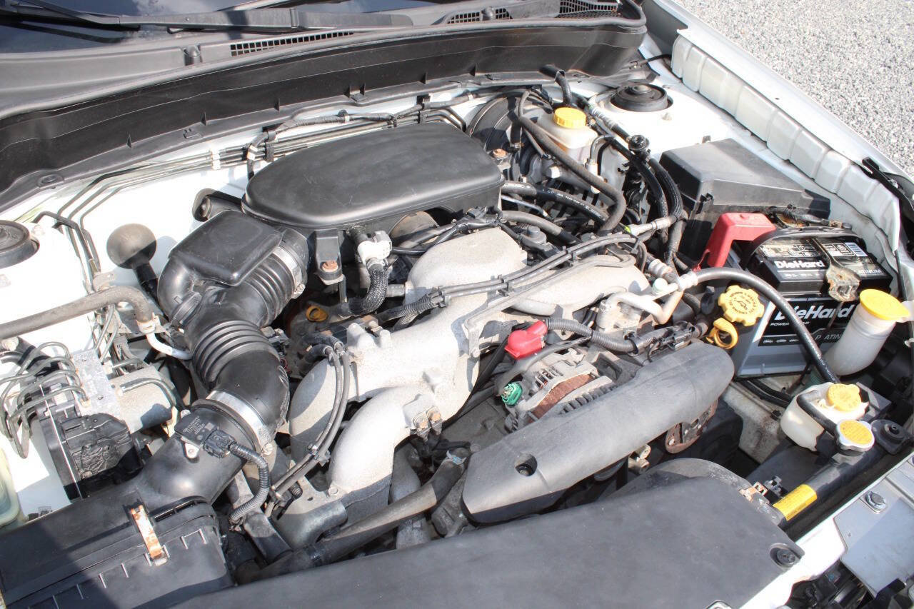 Used 2009 Subaru Forester 2.5X AWD/4WD image 24