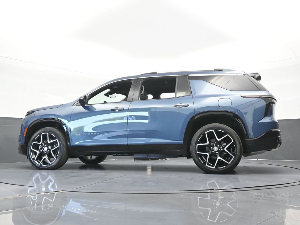 Used 2025 Chevrolet Traverse High Country image 69