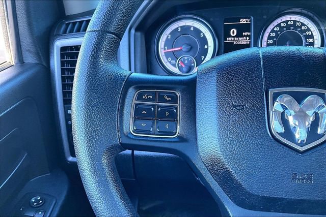 Used 2020 RAM 1500 Tradesman w/ Chrome Appearance Group image 12