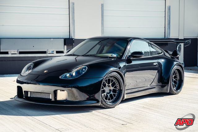 Used 1999 Porsche 911 GT3 RS image 37