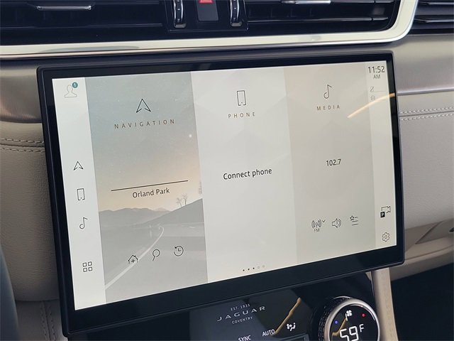 New 2026 Jaguar F-PACE R-Dynamic S image 31