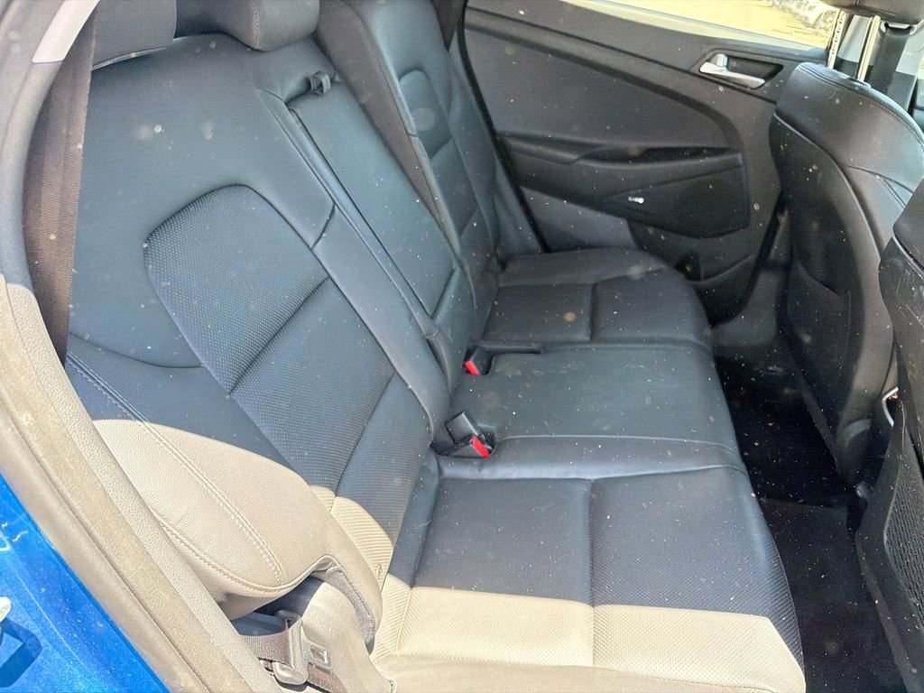 Used 2019 Hyundai Tucson Ultimate FWD image 15