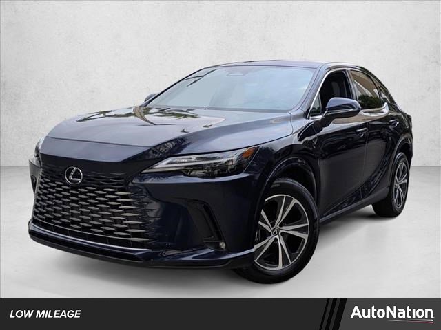 Used 2025 Lexus RX 350 FWD w/ Technology Package