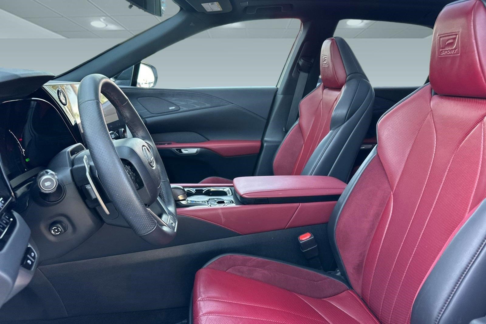 Certified 2023 Lexus RX 500h F Sport w/ Accessory Package (Z1) image 22