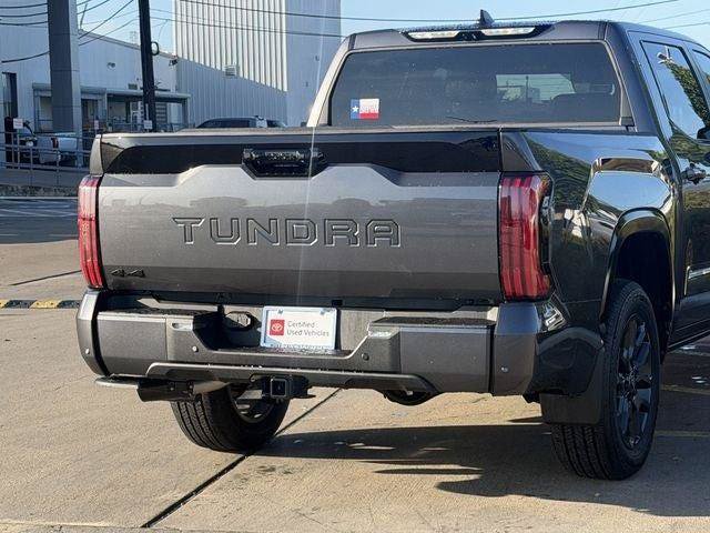 Certified 2026 Toyota Tundra Platinum AWD/4WD image 7