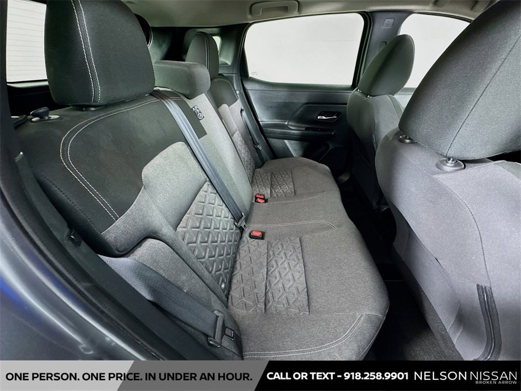 Certified 2025 Nissan Kicks SV w/ SV Premium Package image 26