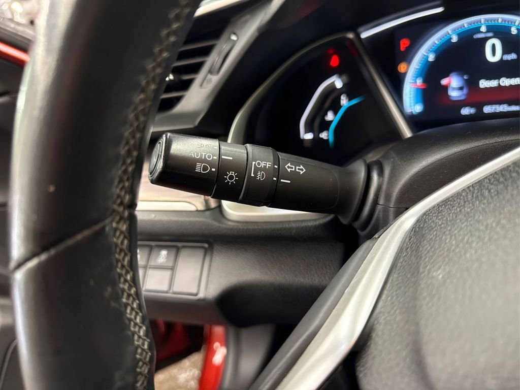 Used 2020 Honda Civic EX image 25