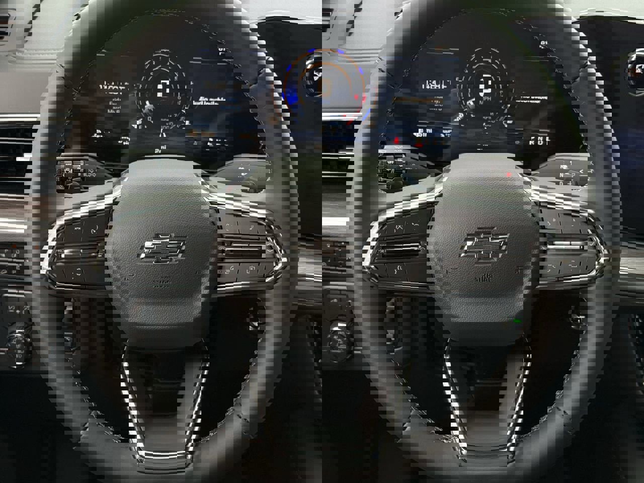 New 2026 Chevrolet Suburban Z71 w/ Z71 Off-Road Package image 12