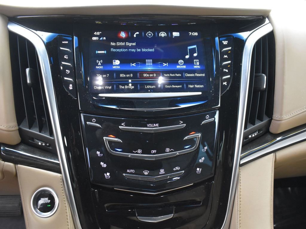 Used 2019 Cadillac Escalade Platinum image 20