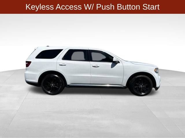 Used 2019 Dodge Durango SXT w/ Trailer Tow Group IV RWD image 8
