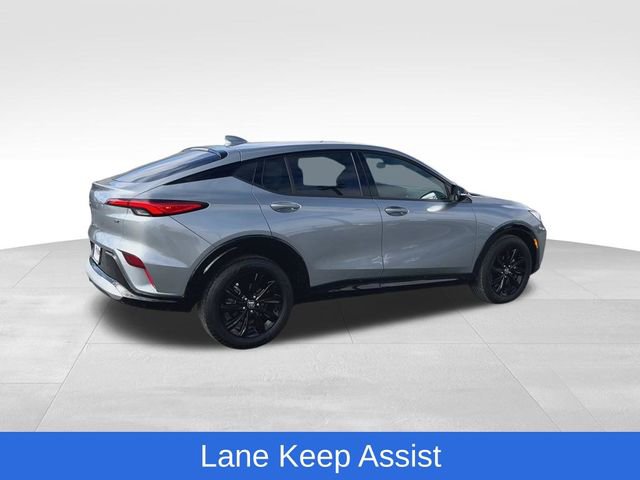 Certified 2024 Buick Envista Sport Touring w/ Convenience I Package image 10