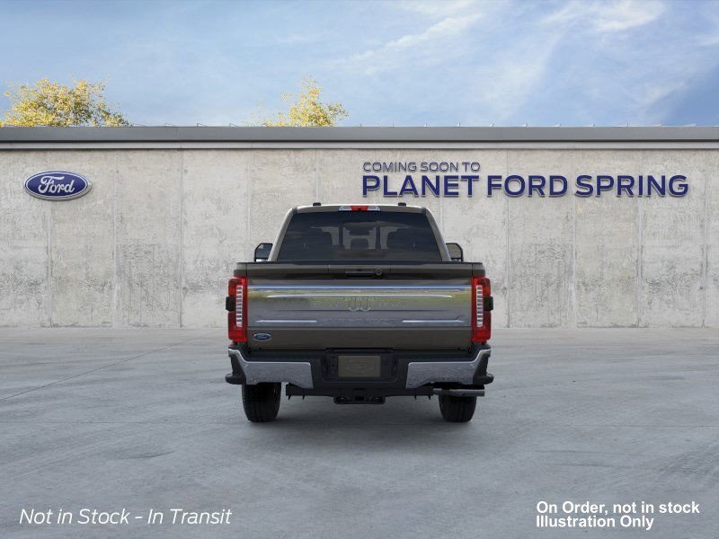 New 2026 Ford F250 Lariat AWD/4WD image 5