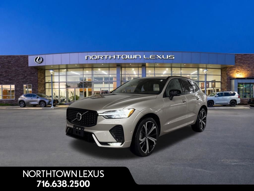 Used 2025 Volvo XC60 B5 Ultra AWD/4WD video 1