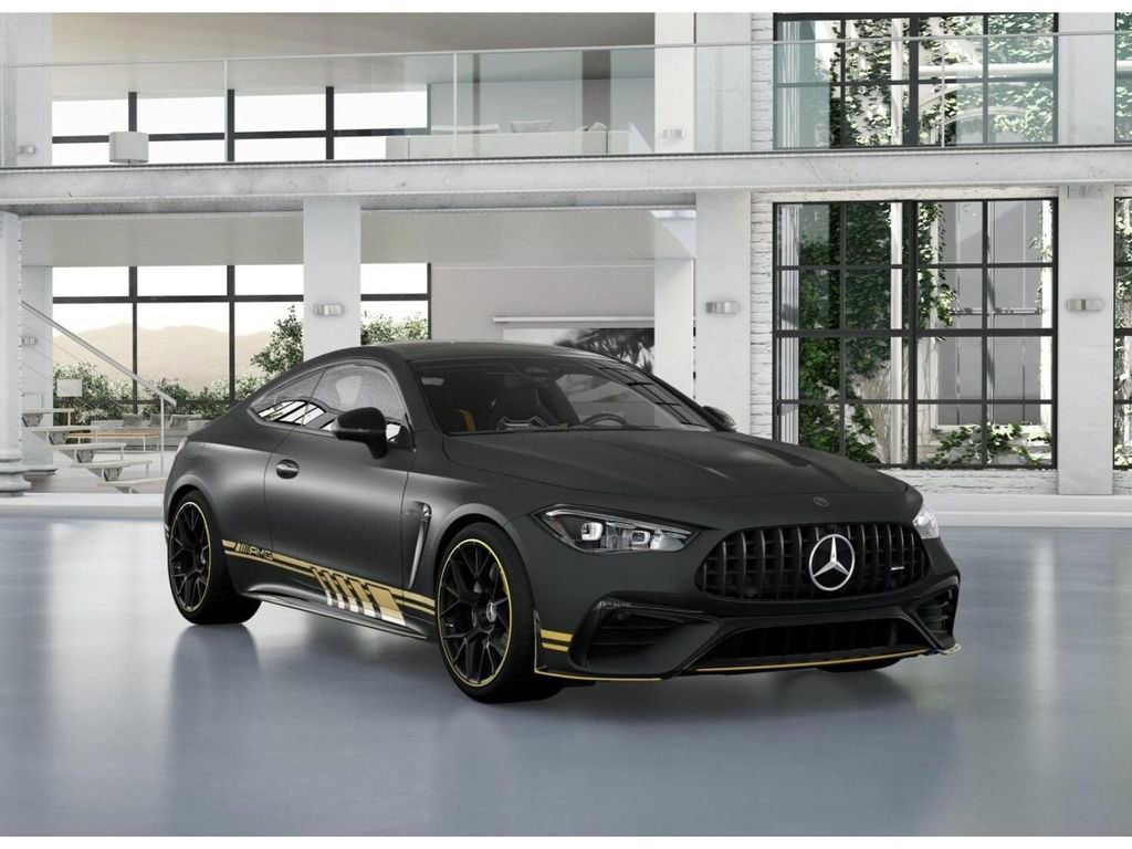 New 2026 Mercedes-Benz CLE 53 AMG 4MATIC Coupe image 10