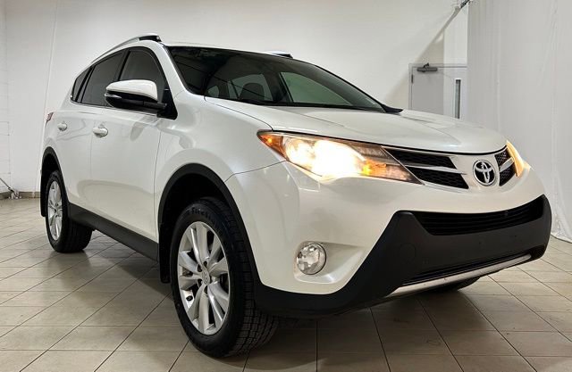Used 2013 Toyota RAV4 Limited FWD image 10