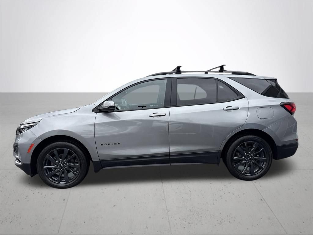 Used 2023 Chevrolet Equinox RS w/ RS Leather Package AWD/4WD image 10