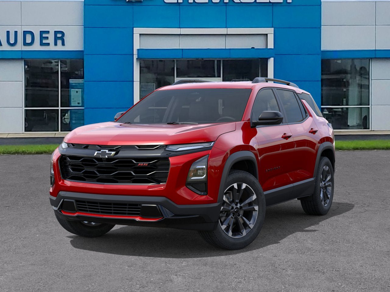 New 2027 Chevrolet Equinox RS AWD/4WD image 6