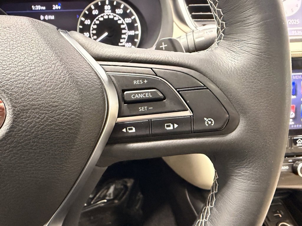 Used 2019 INFINITI QX50 Luxe w/ Cargo Package image 38