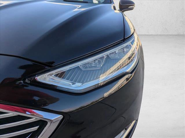 Used 2018 Ford Fusion Titanium image 6