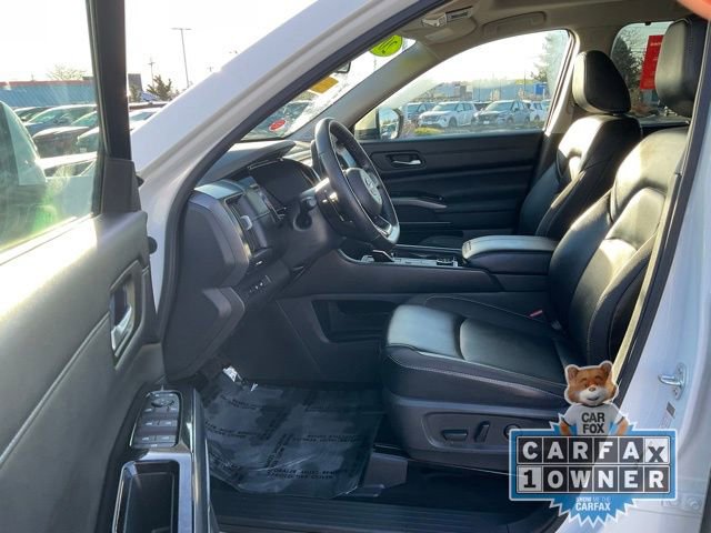Certified 2023 Nissan Pathfinder SL w/ SL Premium Package AWD/4WD image 13