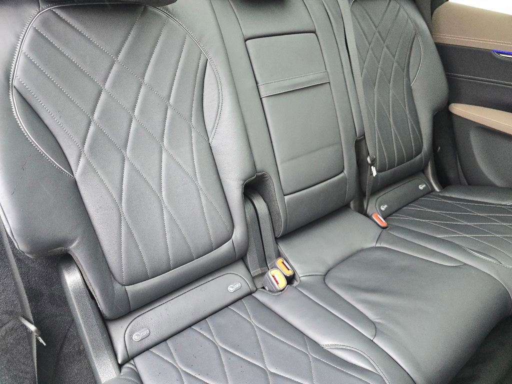 Certified 2023 Mercedes-Benz EQS 580 4MATIC SUV image 21