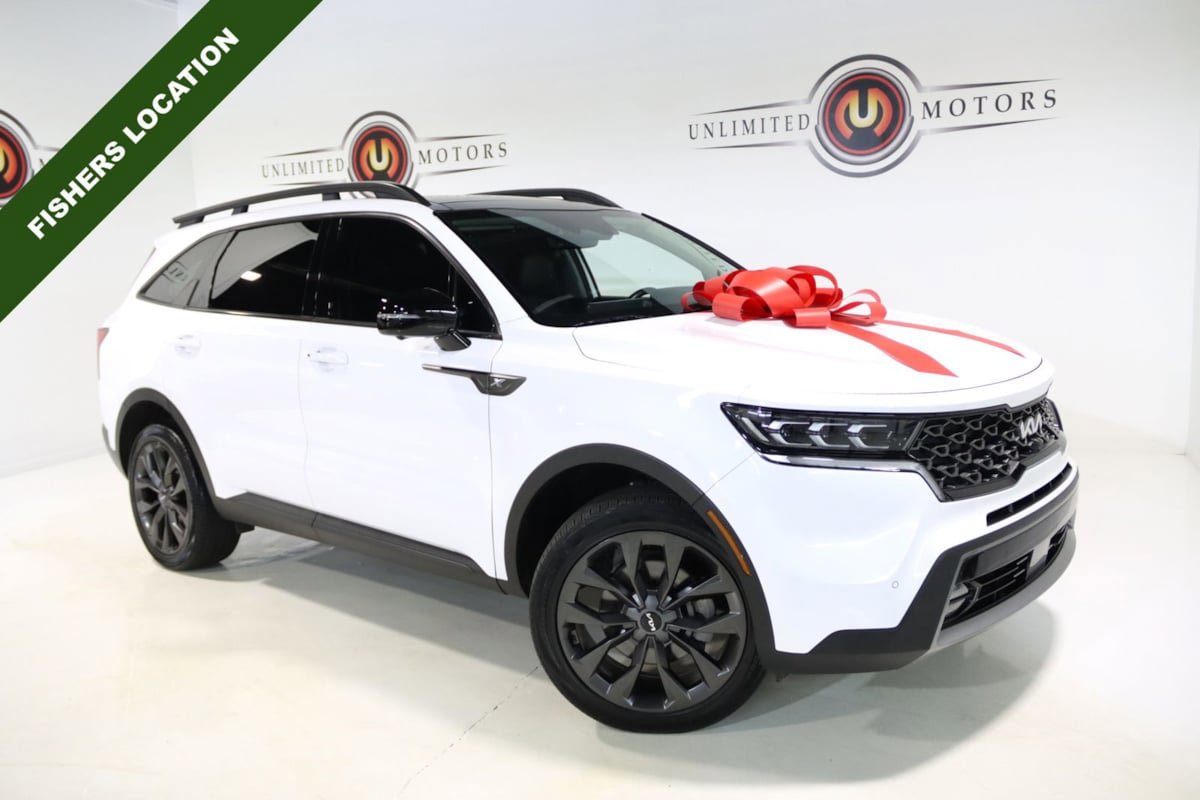 Used 2023 Kia Sorento SX Prestige