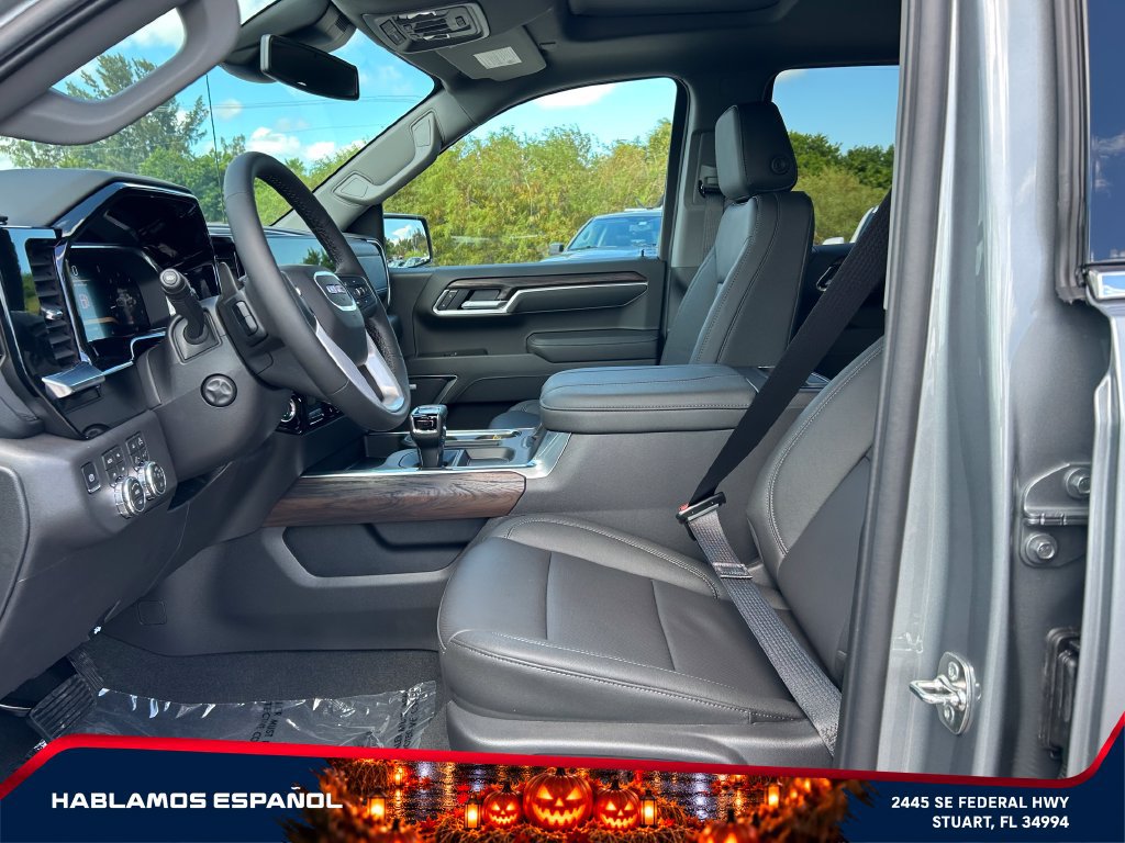 New 2026 GMC Sierra 1500 SLT w/ SLT Premium Package AWD/4WD image 9