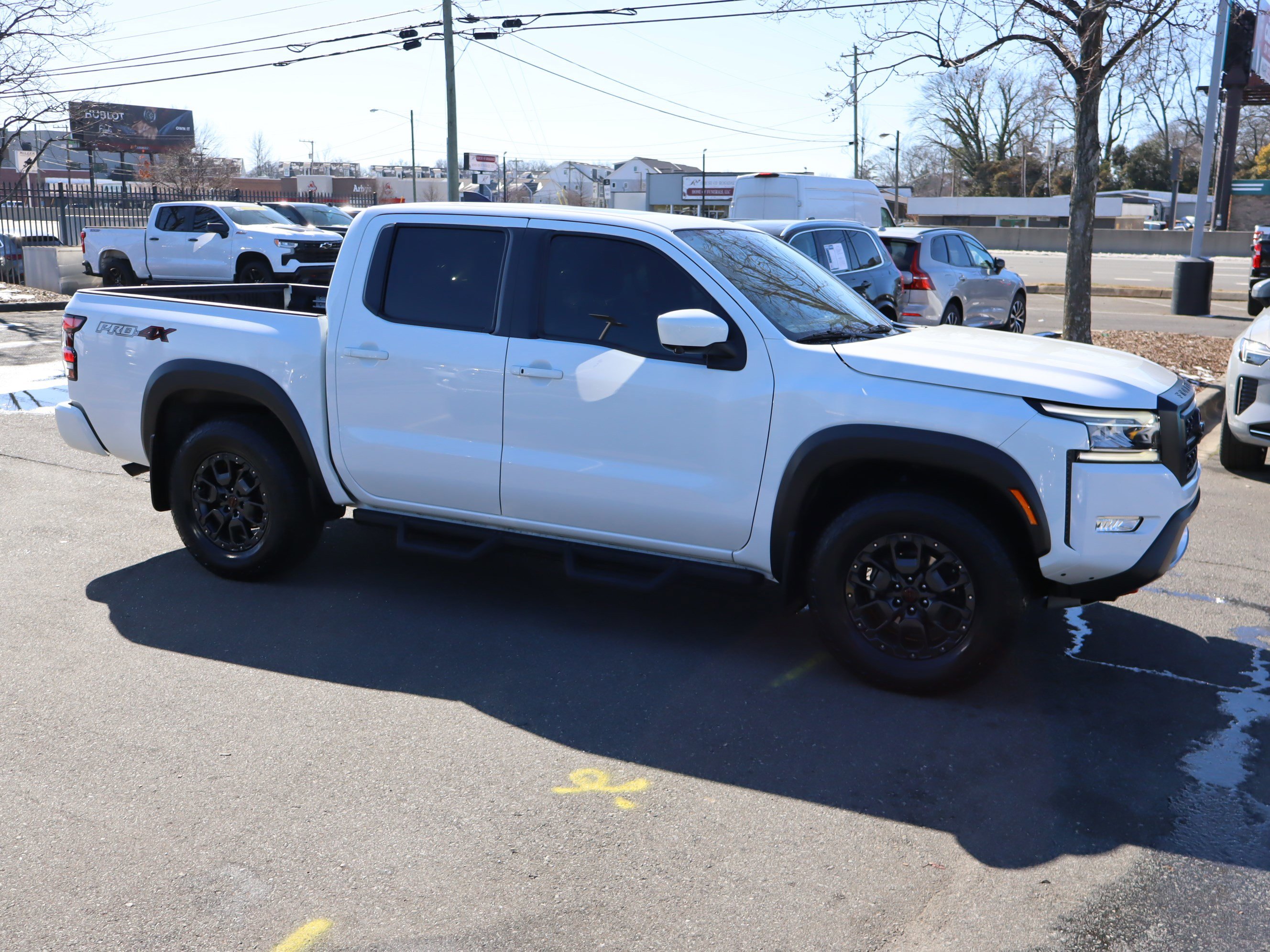 Used 2023 Nissan Frontier PRO-4X w/ Pro-4X Premium Package video 2