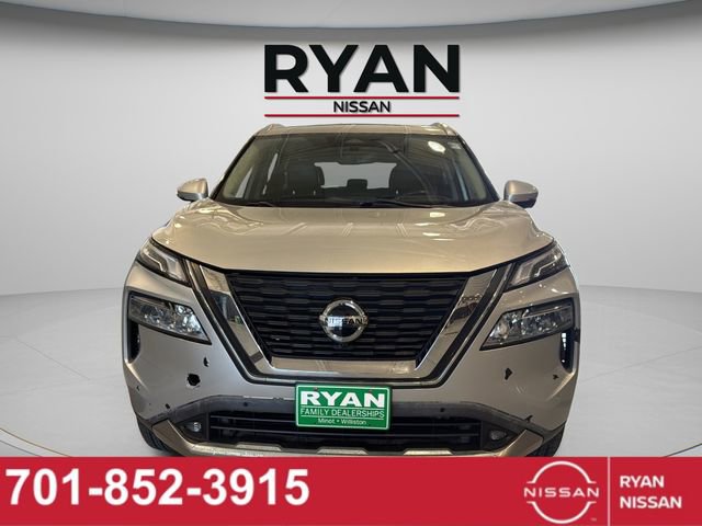 Used 2021 Nissan Rogue Platinum AWD/4WD image 13