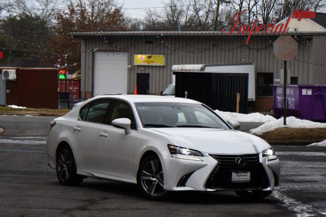 Used 2017 Lexus GS 350 image 1