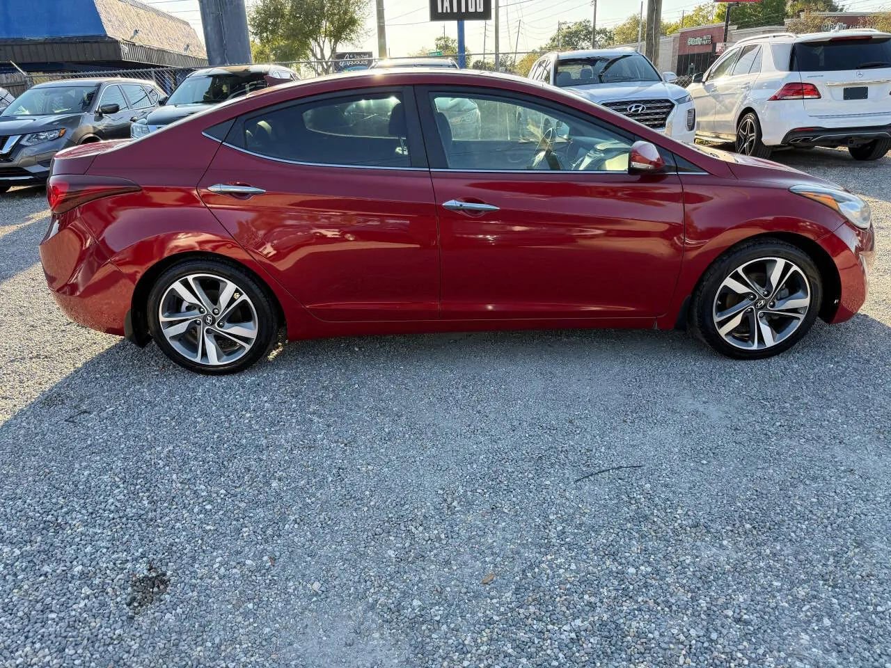 Used 2016 Hyundai Elantra Limited w/ Option Group 04 image 6