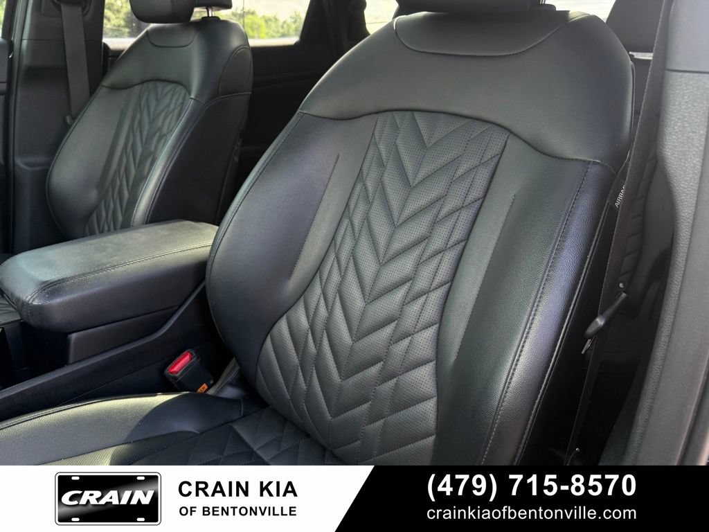 Certified 2024 Kia Sportage X-Pro Prestige AWD/4WD image 22