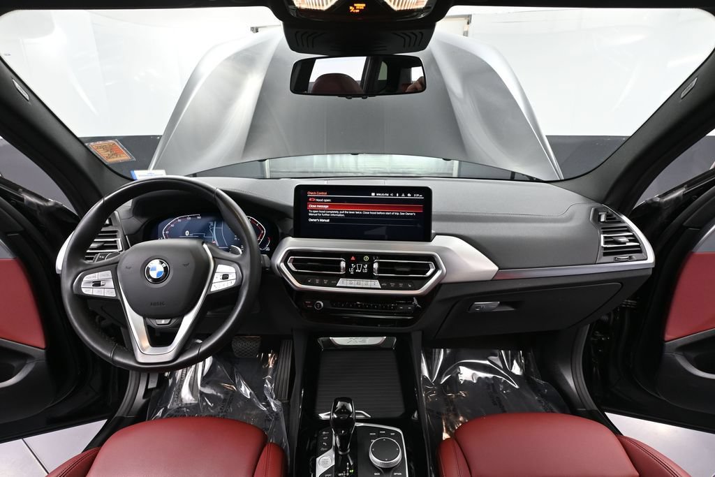 Used 2023 BMW X3 xDrive30i AWD/4WD image 27