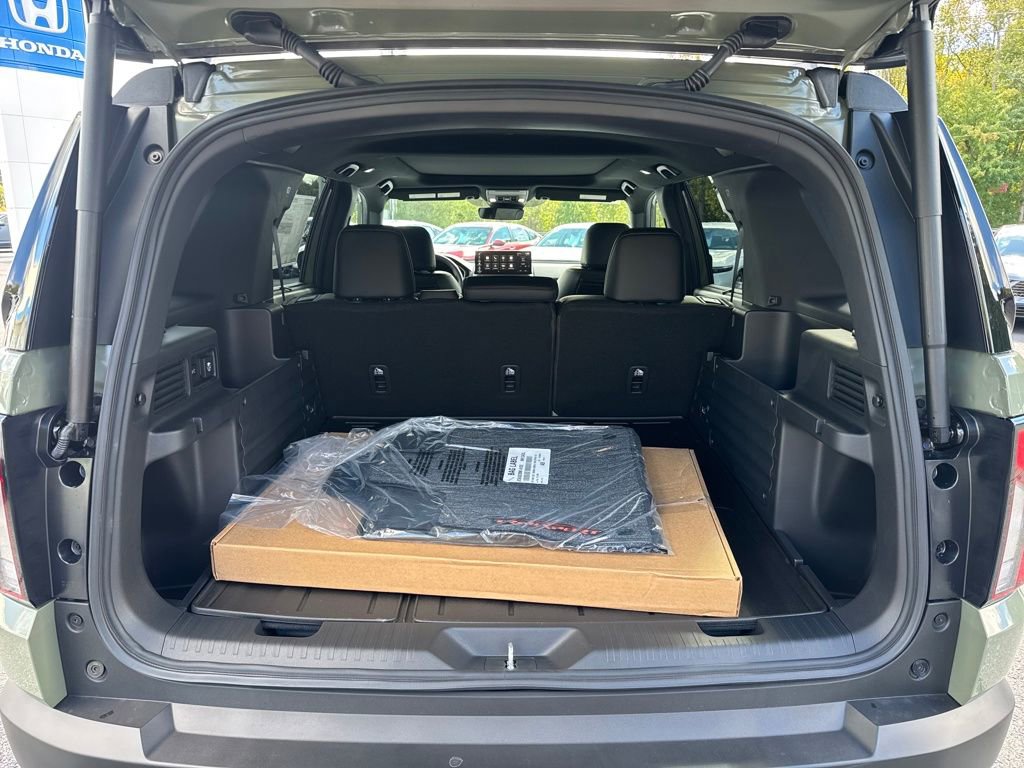New 2026 Honda Passport TrailSport Elite image 8