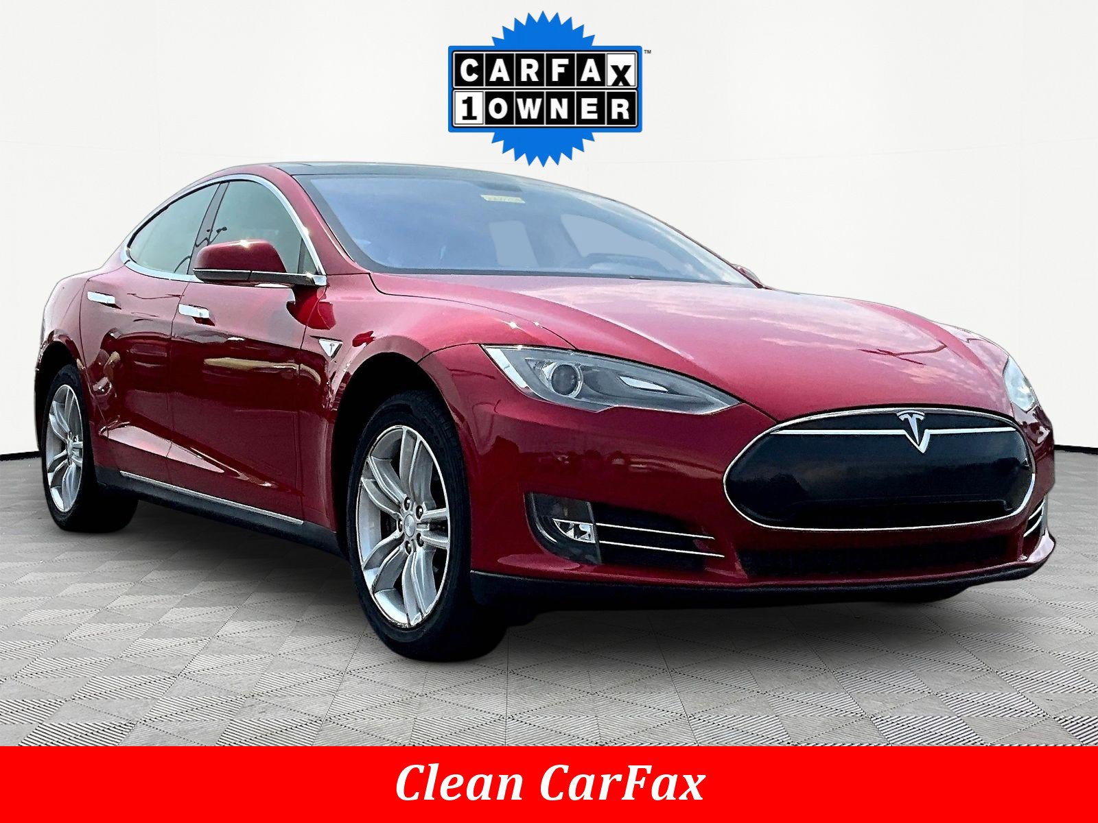 Used 2013 Tesla Model S RWD image 3
