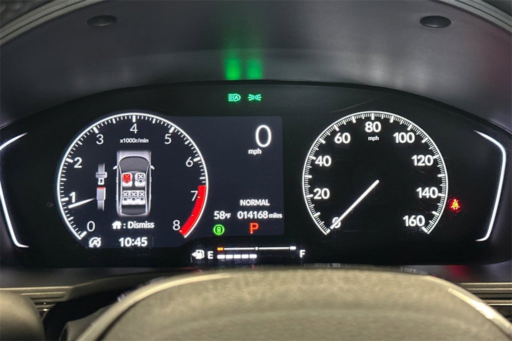 Certified 2024 Honda Civic Sport image 27