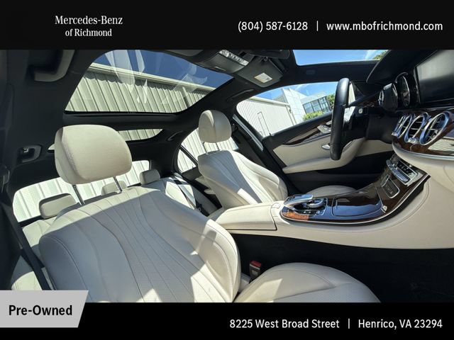 Used 2019 Mercedes-Benz E 300 4MATIC image 15