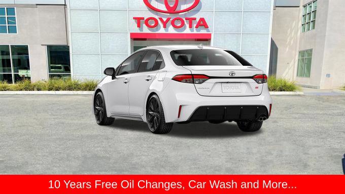 New 2027 Toyota Corolla SE FWD image 13
