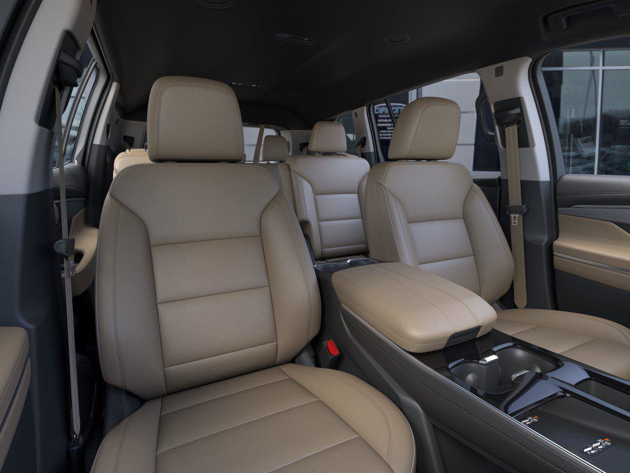 New 2026 Buick Enclave Preferred w/ Power Package AWD/4WD image 16