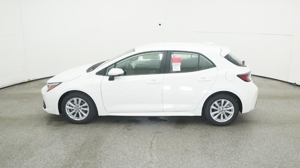 New 2025 Toyota Corolla SE image 10