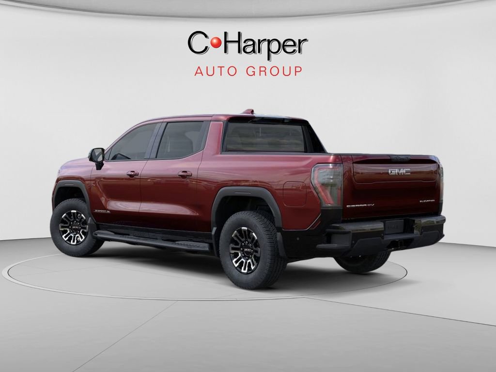 New 2026 GMC Sierra EV Elevation AWD/4WD image 2